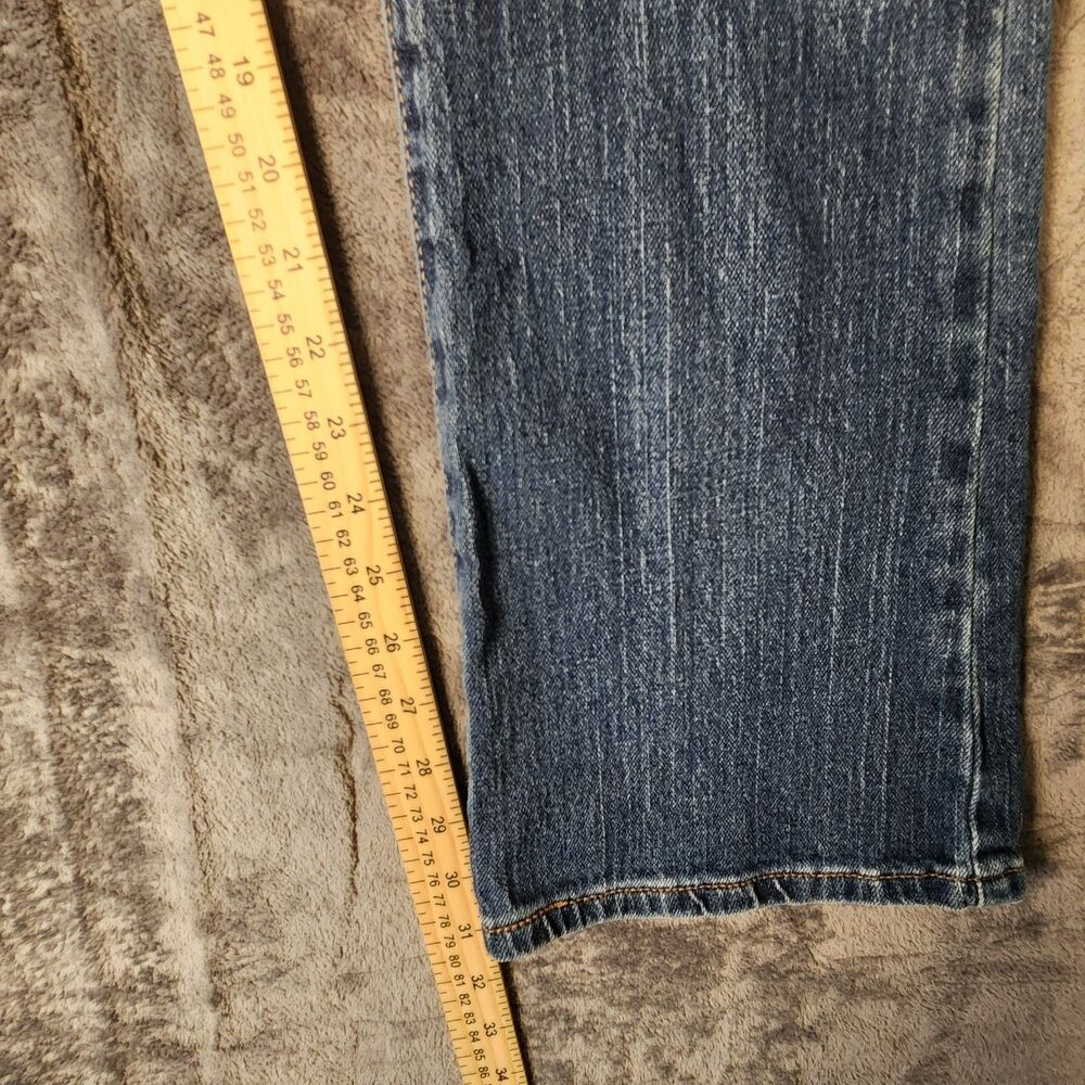 Levis 515 Nouveau Bootcut Jeans Womens Curvy fit 2006 Size 6M - Picture 10 of 11